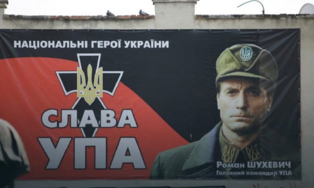 Kto i dlaczego wymyślił kijowską ulice im. Szuchewycza?