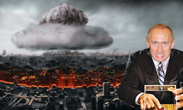 Szantaż! Moskwa grozi NATO bronią nuklearną