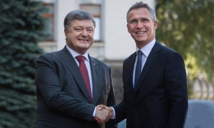 Stoltenberg: NATO popiera i nadal będzie popierać Ukrainę