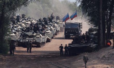 Ćwiczenia Zapad-2017 – zagrożeniem dla całej Europy