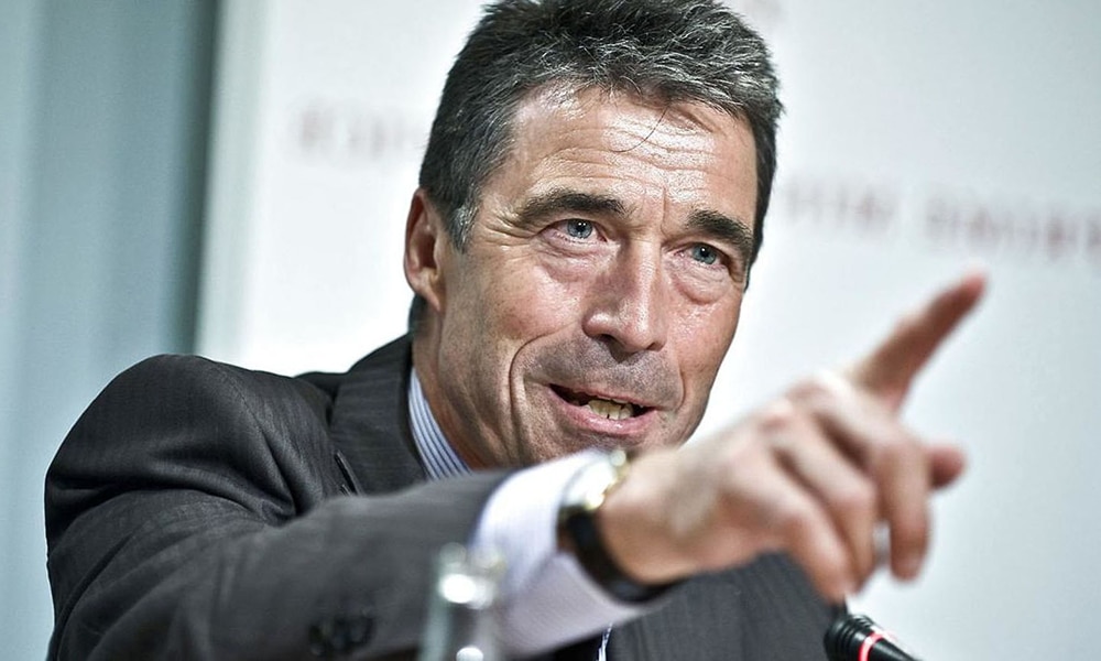 Nadszedł czas, by pokrzyżować plany Kremla – były sekretarz generalny NATO