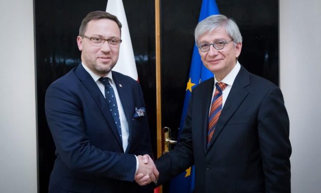 Próby skłócenia Polski i Ukrainy są ważnym elementem wojny hybrydowej