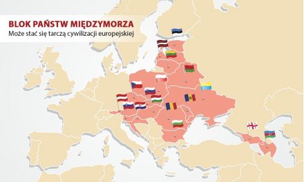 Dr Andreas Umland: z Ukrainą Trójmorze stałoby się projektem geopolitycznym