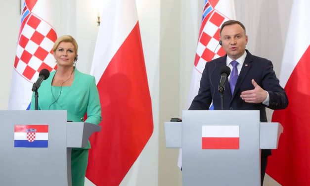 „Rozwój infrastruktury ma się przyczynić do ujednolicenia rozwoju krajów Trójmorza”