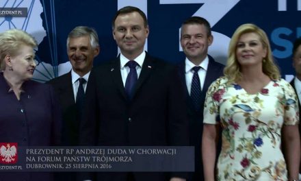 Inicjatywa Trójmorza: 12 państw, 3 morza, 1 cel (WIDEO)