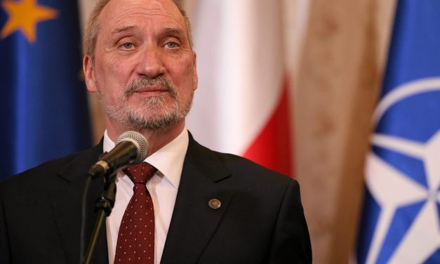 MON: Bateria rakiet Patriot będzie rozmieszczona w Polsce