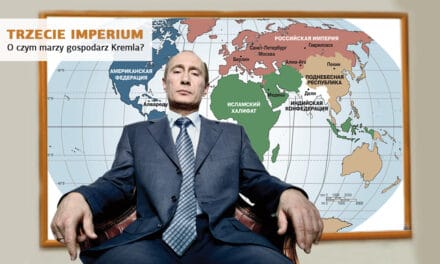 Trzecie Imperium. Ulubiona książka Putina