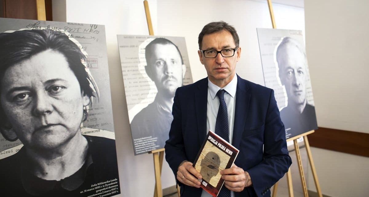 IPN upamiętnia ofiary „operacji polskiej” NKWD w 80. rocznicę rozpoczęcia sowieckich zbrodni