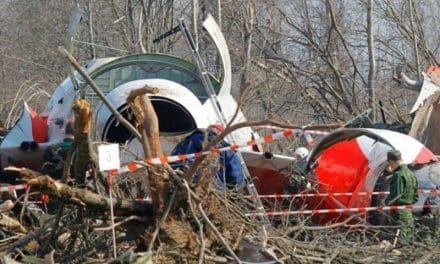 Podkomisja smoleńska nie ma wątpliwości: destrukcję Tu-154M zapoczątkował wybuch