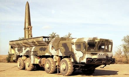 NATO musi odpowiedzieć na rakietowe zagrożenie dla Europy z Rosji