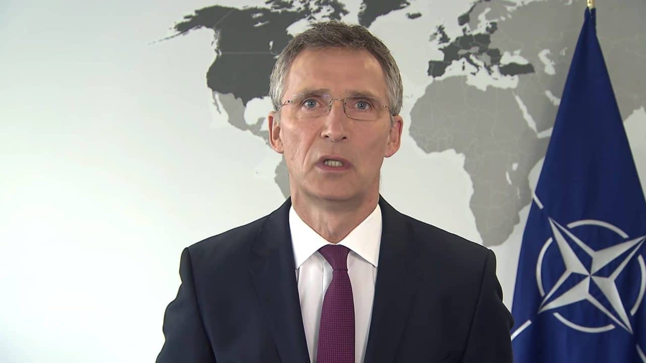 stoltenberg