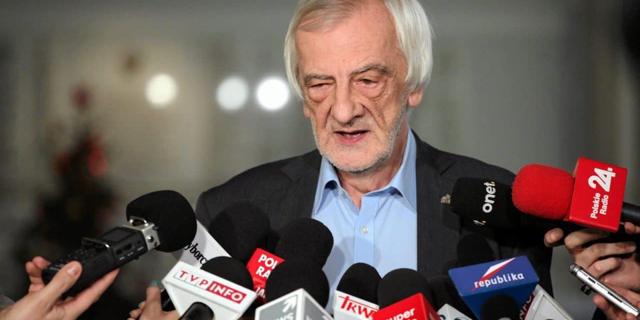 W Mińsku o Polonii i manewrach Zapad `17