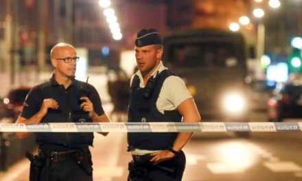 Terror w europejskich stolicach! Trzy ataki w jeden wieczór – Bruksela, Londyn i Paryż