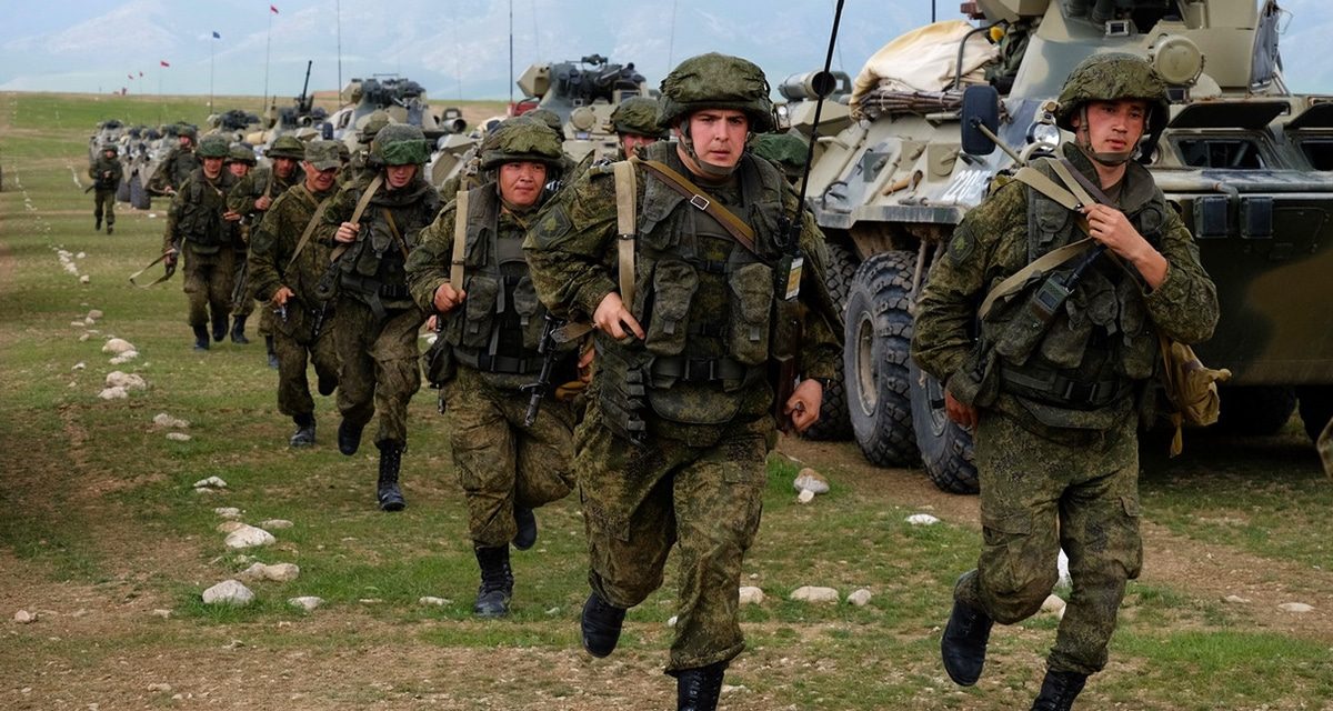 Konflikt z Polską i państwami bałtyckimi – to scenariusz manewrów Zapad’17