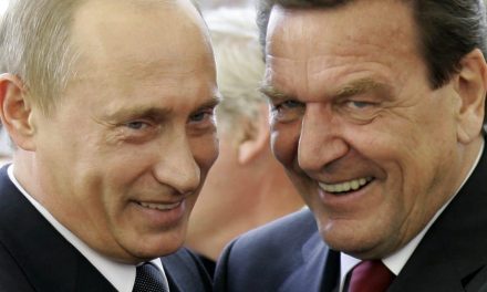 Pożyteczni przyjaciele Putina