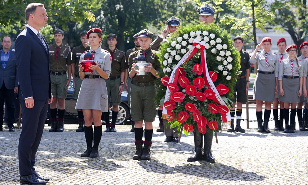 Walczyli o dumę, o Boga, honor i ojczyznę!