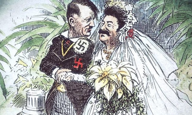 Pakt Ribbentrop-Mołotow. Kulminacja prorosyjskiej dyplomacji Dmowskiego (WIDEO)