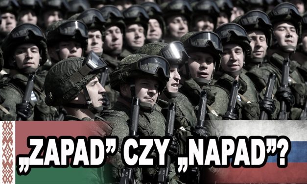 Zapad czy Napad 2017