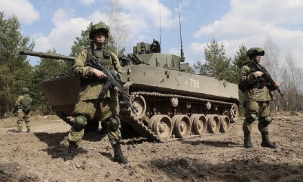 „Zapad-2017” to przygotowanie do wielkiej wojny – generał NATO