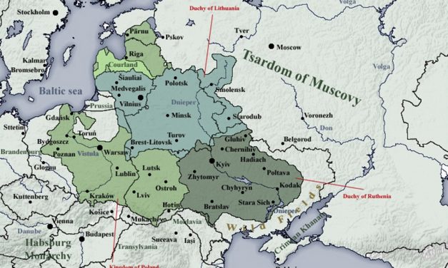 W Żytomierzu o Rzeczypospolitej Trojga Narodów