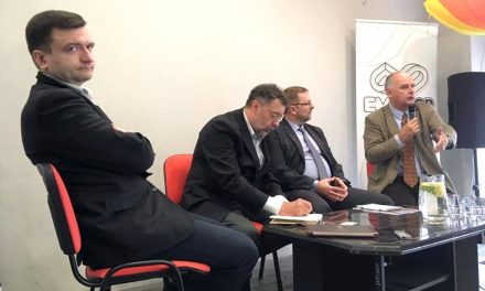 Konferenecja o „Międzymorzu” i tragiczna smierć ukraińskich politologów