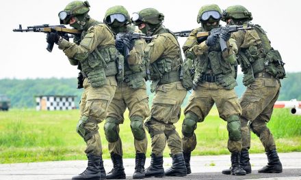 OSW: Rosja wzmacnia swój potencjał i szykuje się do wojny z Zachodem