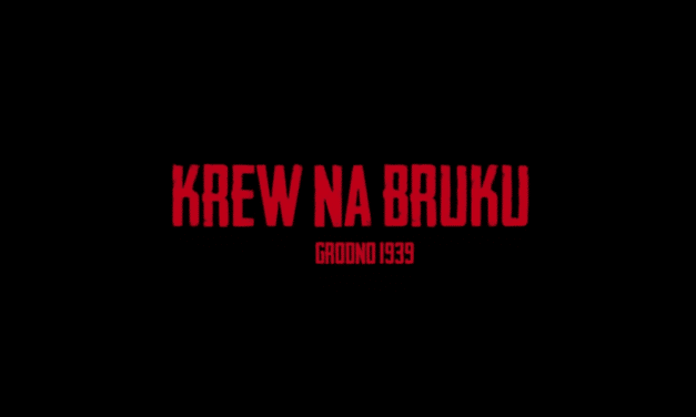 Krew na bruku