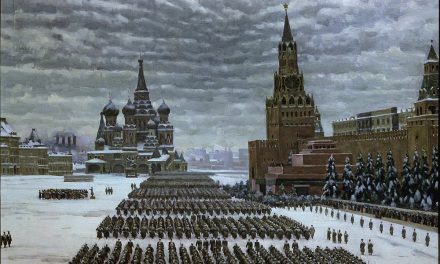 Rosja jest naszym wrogiem – Andrzej Talaga