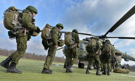 Państwa bałtyckie wzywają NATO do jedności przed manewrami Zapad-2017 – Financial Times