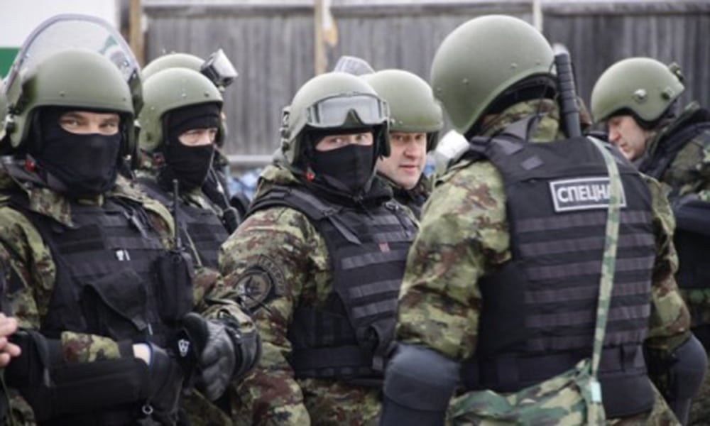 Manewry się zakończyły, a na Białorusi ląduje rosyjski desant