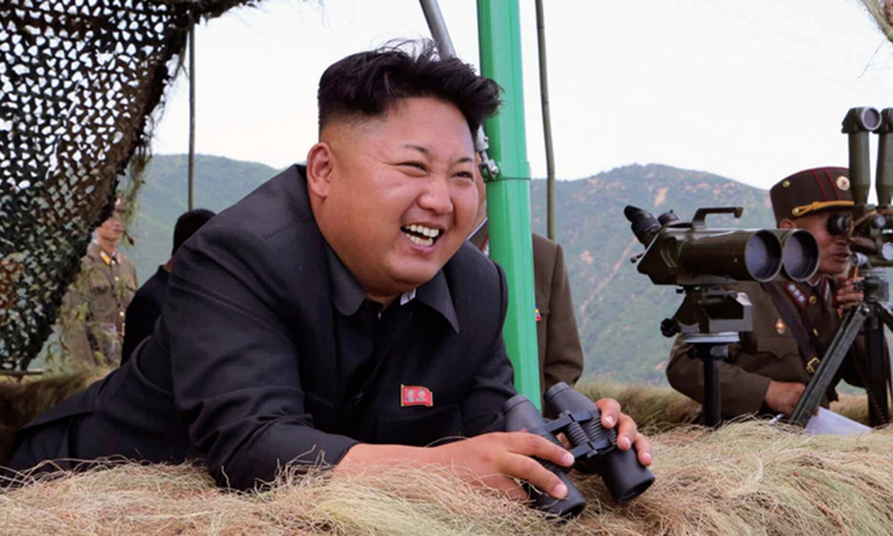 Chiny boją się irracjonalnego zachowania Korei Płn.