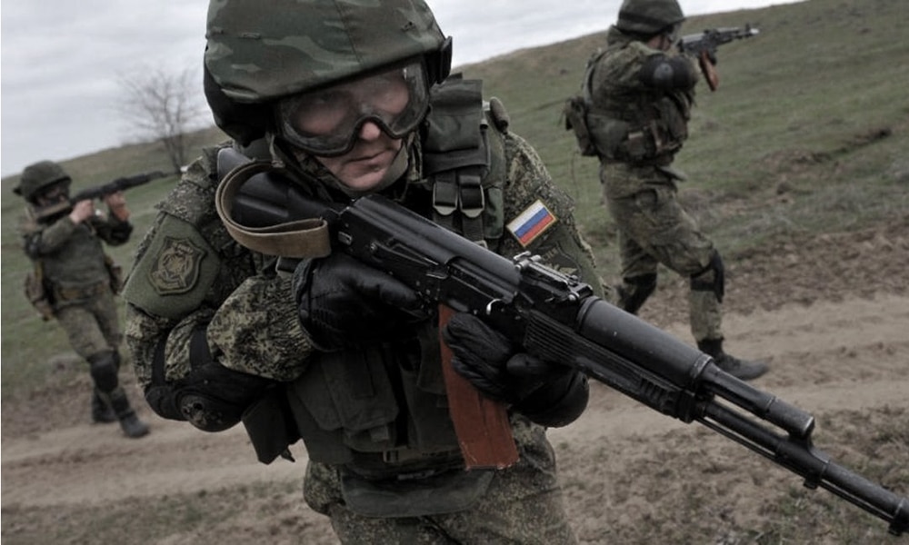 Mińsk oskarża Moskwę: 120 tys. żołnierzy na Zapad’17. „Zuchwałe zachowanie Rosjan”