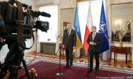 W Warszawie zainaugurowano Platformę NATO-Ukraina ds. przeciwdziałania zagrożeniom hybrydowym