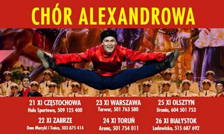 Wojna hybrydowa, front kulturowy. Dlaczego TVP i Polskie Radio wspierają Chór Aleksandrowa?!