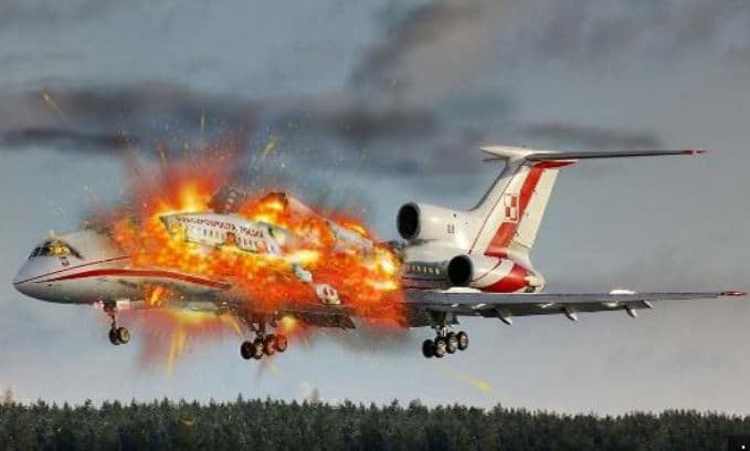 Podkomisja smoleńska: Rejestrator zapisał skokowy wzrost temperatury