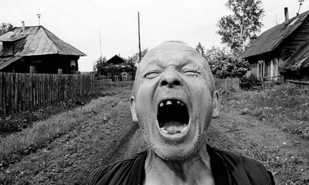 Russkiy mir. Rosyjska prowincja oczami amerykańskiego fotografa