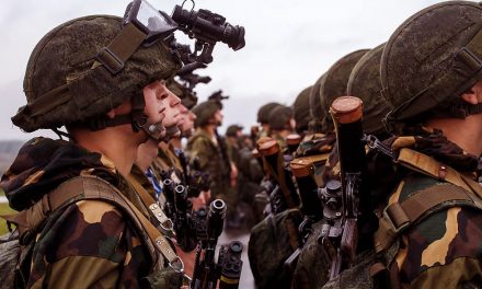 Po manewrach „Zapad-2017” 5,8 tys. żołnierzy rosyjskich nie wyjechali z Białorusi