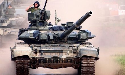 Rosja przeprowadziła największe ćwiczenia pancerne od czasów ZSRS