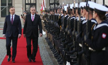 Bardzo ważna wizyta. Prezydent Turcji w Polsce