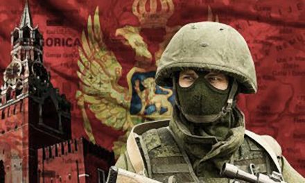 Rosja finansowała przewrót w Czarnogórze