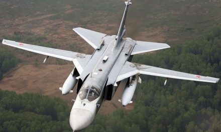 Katastrofa rosyjskiego bombowca w Syrii