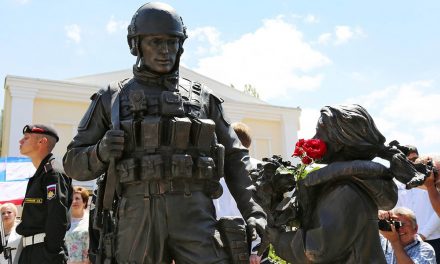 Syndrom NRD. Krym na progu katastrofy humanitarnej