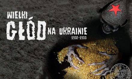 Wielki Głód na Ukrainie. „Mordowano ich na oczach świata. Ale świat nie zrobił nic, aby im dopomóc” (WIDEO)