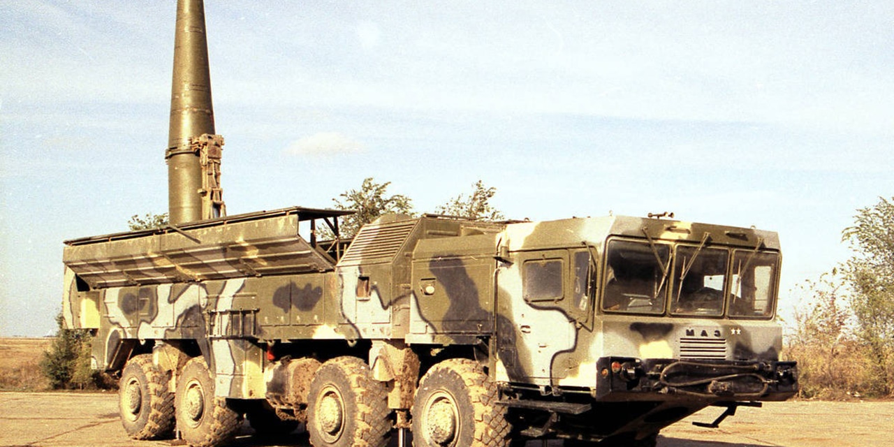 Wojna wywiadów. Brygada rosyjskich Iskanderów na Białorusi?