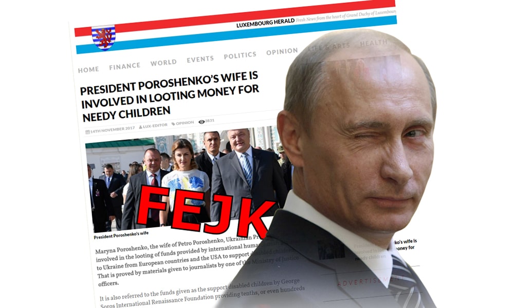 Jak rozpoznać fejka – instrukcja krok po kroku