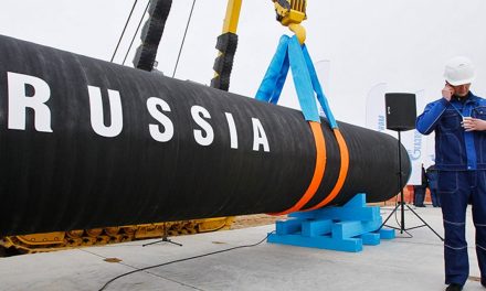 Rosja i Niemcy zgodne: projekt Nord Stream II będzie realizowany!