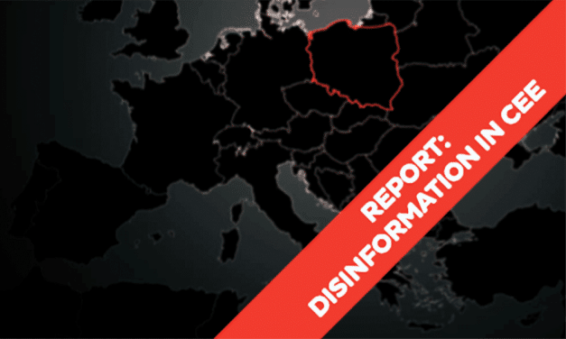 Rosyjska dezinformacja w Europie Środkowo-Wschodniej. Raport Fundacji Warsaw Institute