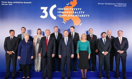 Ukraina poza Trójmorzem. Polska polityka wschodnia wypływa na nieznane wody – Piotr Maciążek