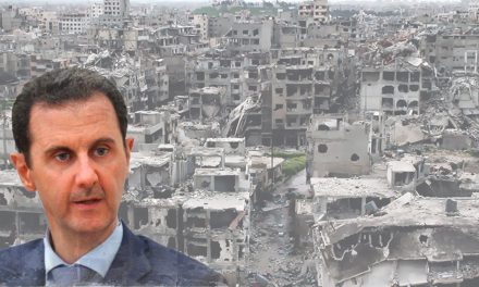 Syryjskiego dyktatora Baszara al-Asada należy postawić przed sądem międzynarodowym – Makron