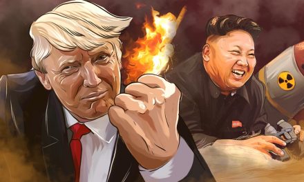 USA przygotowują atak rakietowy na Koreę Północną?